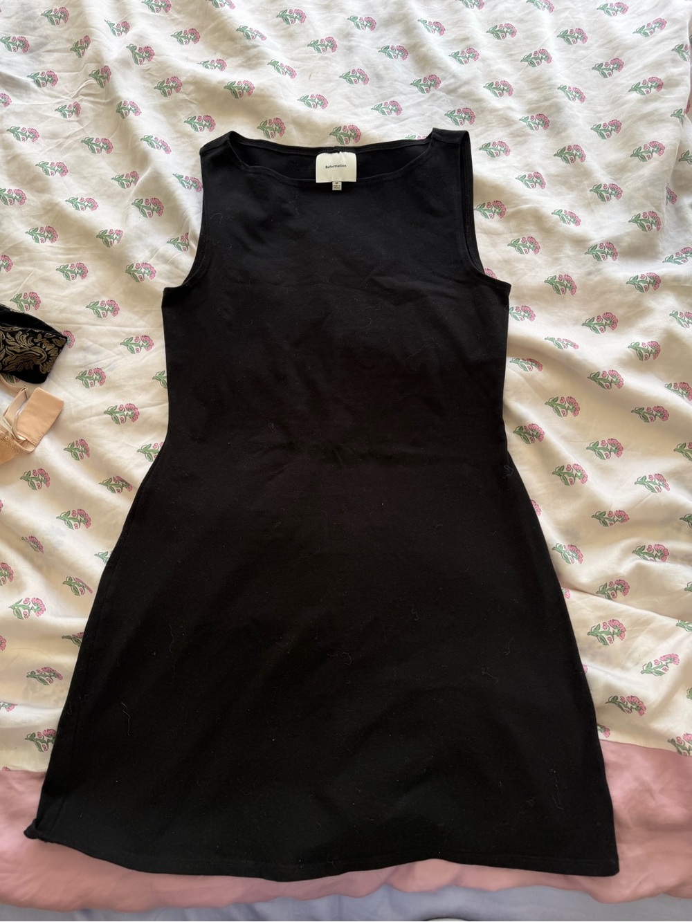 Reformation Dale Dress- M